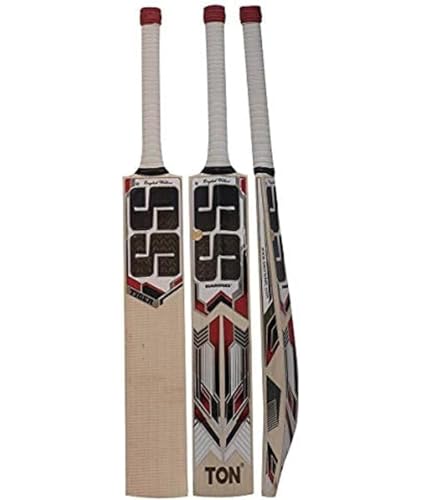 SS Men's EWJnr0131 Cricket Bat, Multicolour, Size 5 SS Men's EWJnr0131 Cricket Bat, Multicolour, Size 5 von Ss