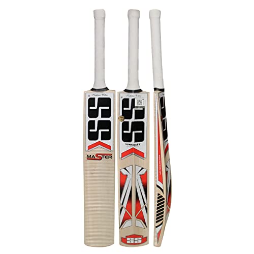 SS Men's Master 1 Cricket Bat, Beige, 6 SS Men's Master 1 Cricket Bat, Beige, 6 von Ss