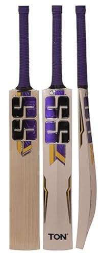 SS Men & Boys Storm Cricket Bat, Beige, Short Handle SS Men & Boys Storm Cricket Bat, Beige, Short Handle von Ss