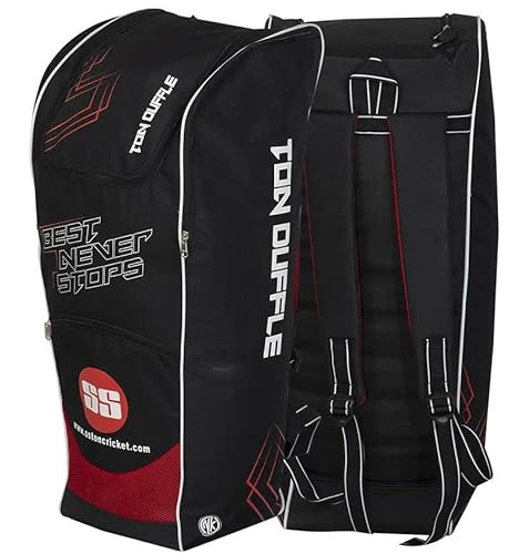 SS TON ECO Duffle Premium Kit Tasche für Cricket-Set von Ss