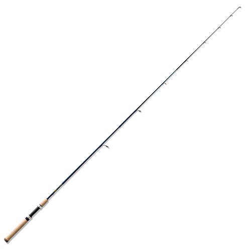 St. Croix Rods Uni – Erwachsene Triumph Travel Spinning Rod Angelrute, Deep Run Blue, 6'6" Medium-Heavy/Fast 4 Pc St. Croix Rods Uni – Erwachsene Triumph Travel Spinning Rod Angelrute, Deep Run Blue, 6'6" Medium-Heavy/Fast 4 Pc von St. Croix Rods