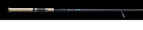 St. Croix Rods Unisex-Erwachsene Premier Spinnrute Angelruten, Klassische Schwarze Perle, 5'6" von St. Croix Rods