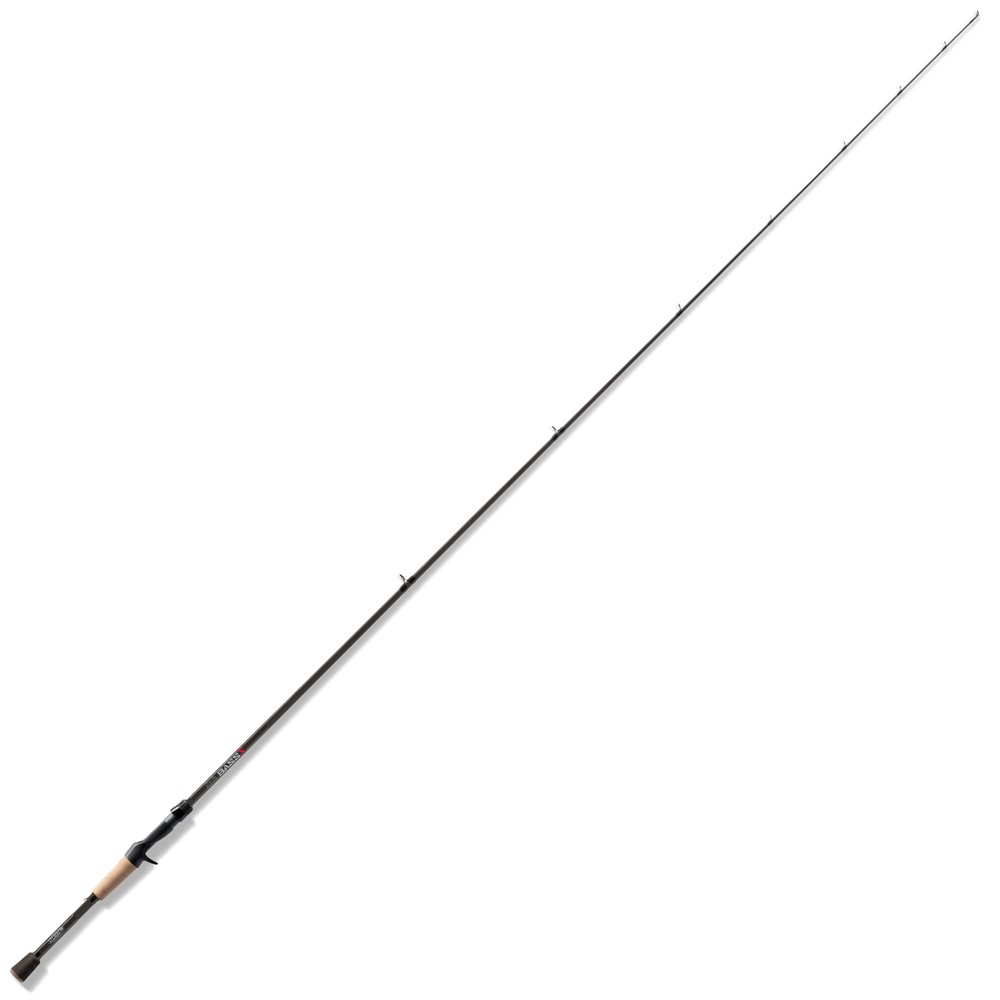 St.croix Bass X Baitcasting Rod Silber 2.15 m / 7-17 g von St.croix