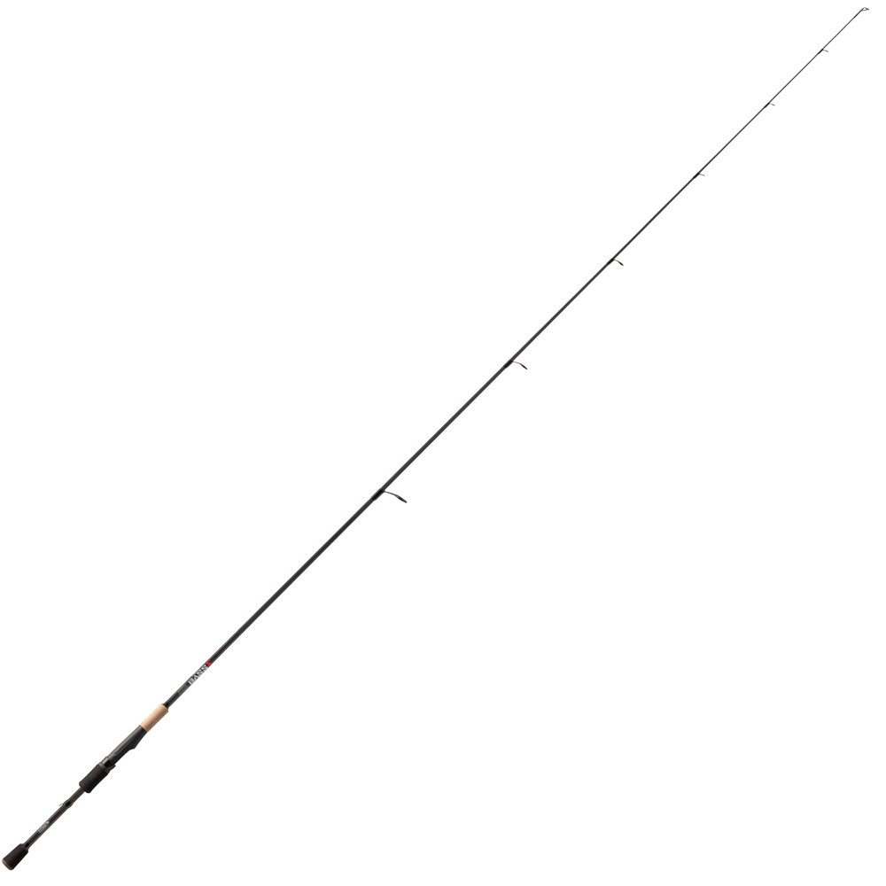 St.croix Bass X Spinning Rod Silber 2.15 m / 10-21 g von St.croix