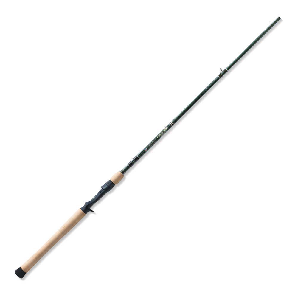 St.croix Legend Elite Spinning Rod 1 Sections Golden 2.03 m / 12-20 Lbs von St.croix