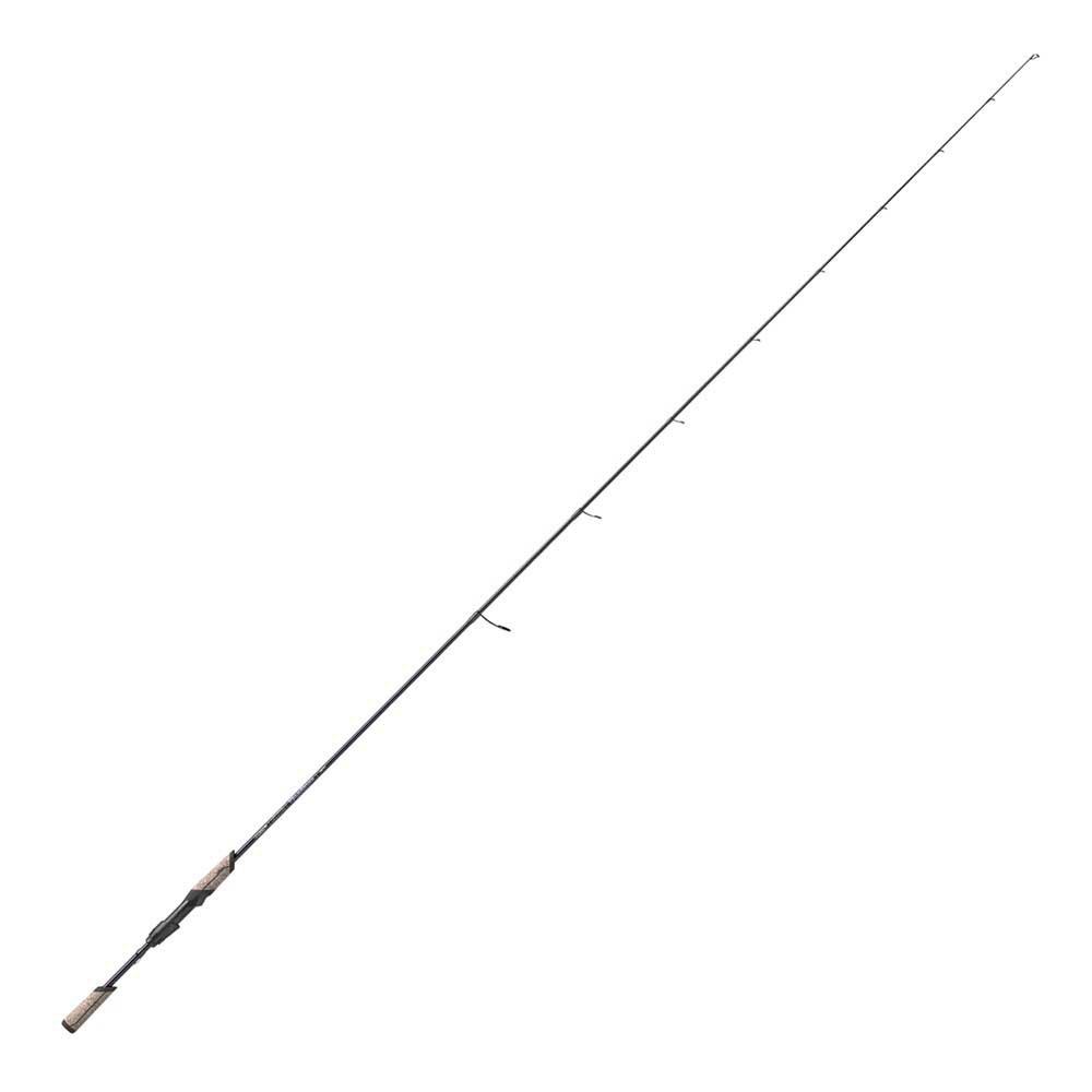 St.croix Mojo Bass Trigon Spinning Rod Silber 2.15 m / 10.6-17.7 g St.croix Mojo Bass Trigon Spinning Rod Silber 2.15 m / 10.6-17.7 g von St.croix