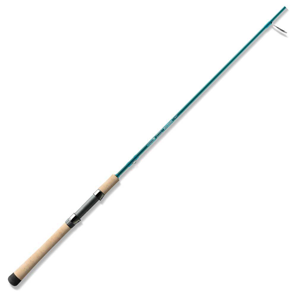 St.croix Mojo Inshore Spinning Rod 1 Sections Golden 2.16 m / 14-30 Lbs St.croix Mojo Inshore Spinning Rod 1 Sections Golden 2.16 m / 14-30 Lbs von St.croix