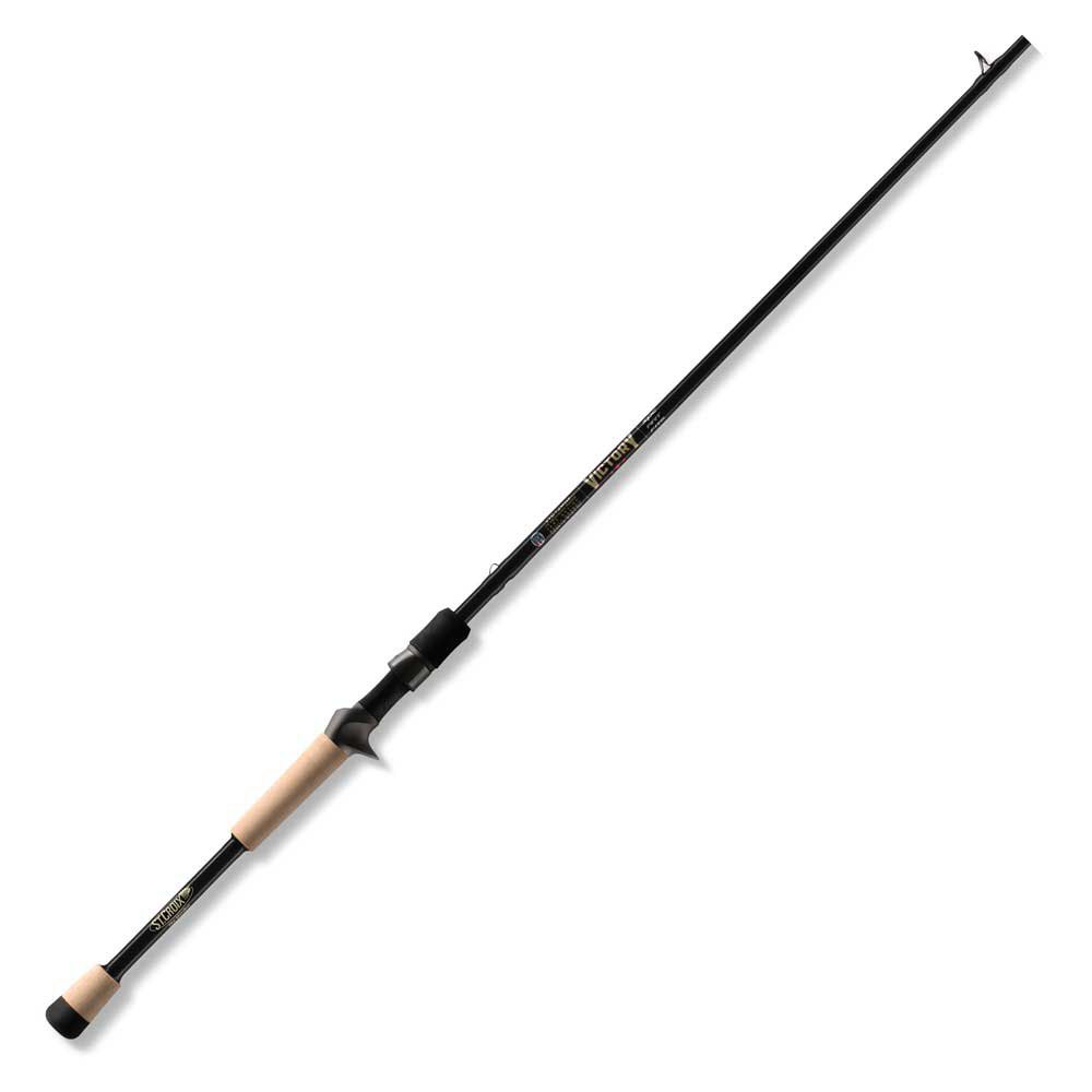 St.croix Victory Baitcasting Rod 1 Sections Golden 2.38 m / 10.5-42.5 g St.croix Victory Baitcasting Rod 1 Sections Golden 2.38 m / 10.5-42.5 g von St.croix