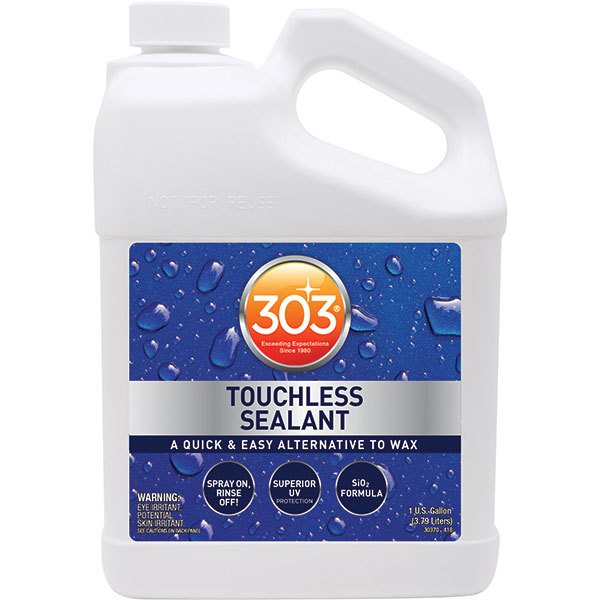 303 Products Touchless Sealant Gallon Weiß von 303 Products
