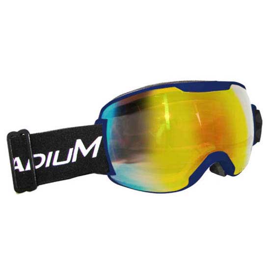 Stadium Accessories On Rush Ski Goggles Schwarz Yellow/CAT3 Stadium Accessories On Rush Ski Goggles Schwarz Yellow/CAT3 von Stadium Accessories