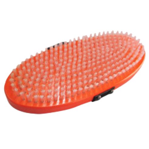 Stadium Accessories Nylon Oval Brush Orange Stadium Accessories Nylon Oval Brush Orange von Stadium Accessories