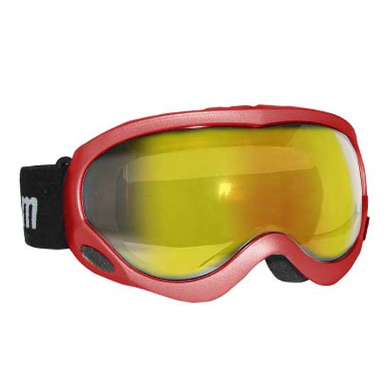 Stadium Accessories Tornado Ski Goggles Rot Black/CAT3 Stadium Accessories Tornado Ski Goggles Rot Black/CAT3 von Stadium Accessories
