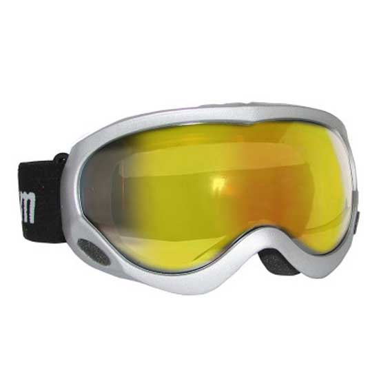 Stadium Accessories Tornado Ski Goggles Weiß Yellow/CAT3 von Stadium Accessories