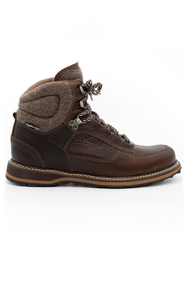Stadler Boots Herren - GASTEIN ICE - kastanie Sneaker Stadler Boots Herren - GASTEIN ICE - kastanie Sneaker von Stadler