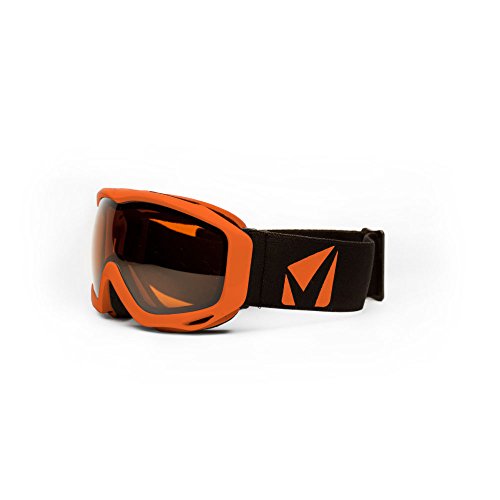Stage G Kids Sonnenbrille für Ski, Orange von STAGE