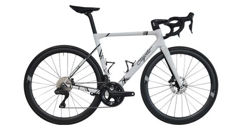 stajvelo beau rivage rennrad shimano ultegra di2 12s 500wh 700 mm weis 2024 von Stajvelo