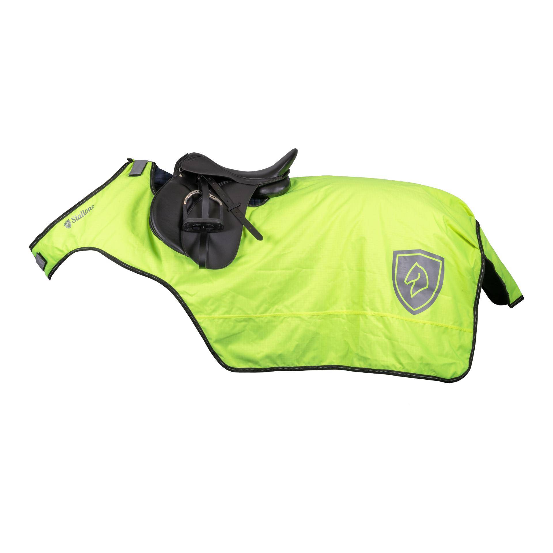 Stallone Ausreitdecke Deluxe 50 g Grösse Pferdedecken: 145 cm Stallone Ausreitdecke Deluxe 50 g Grösse Pferdedecken: 145 cm von Stallone