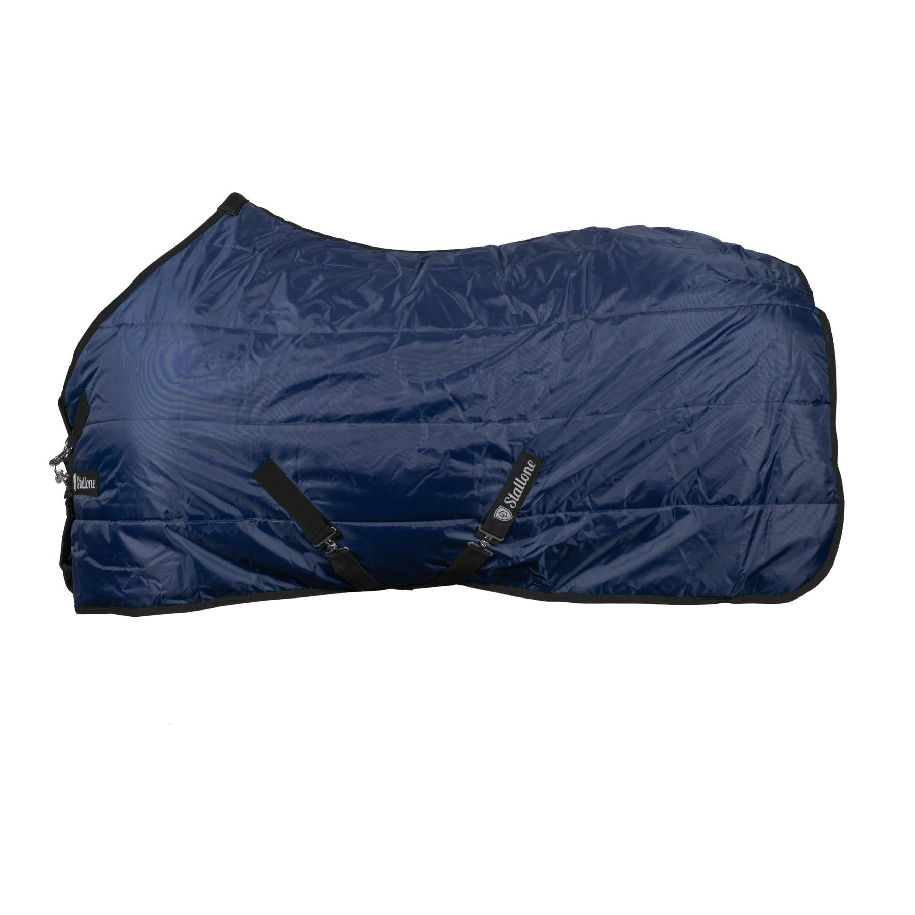 Stallone Stalldecke 200 g Calgary Grösse Pferdedecken: 115 cm, Farbe: Navy Stallone Stalldecke 200 g Calgary Grösse Pferdedecken: 115 cm, Farbe: Navy von Stallone