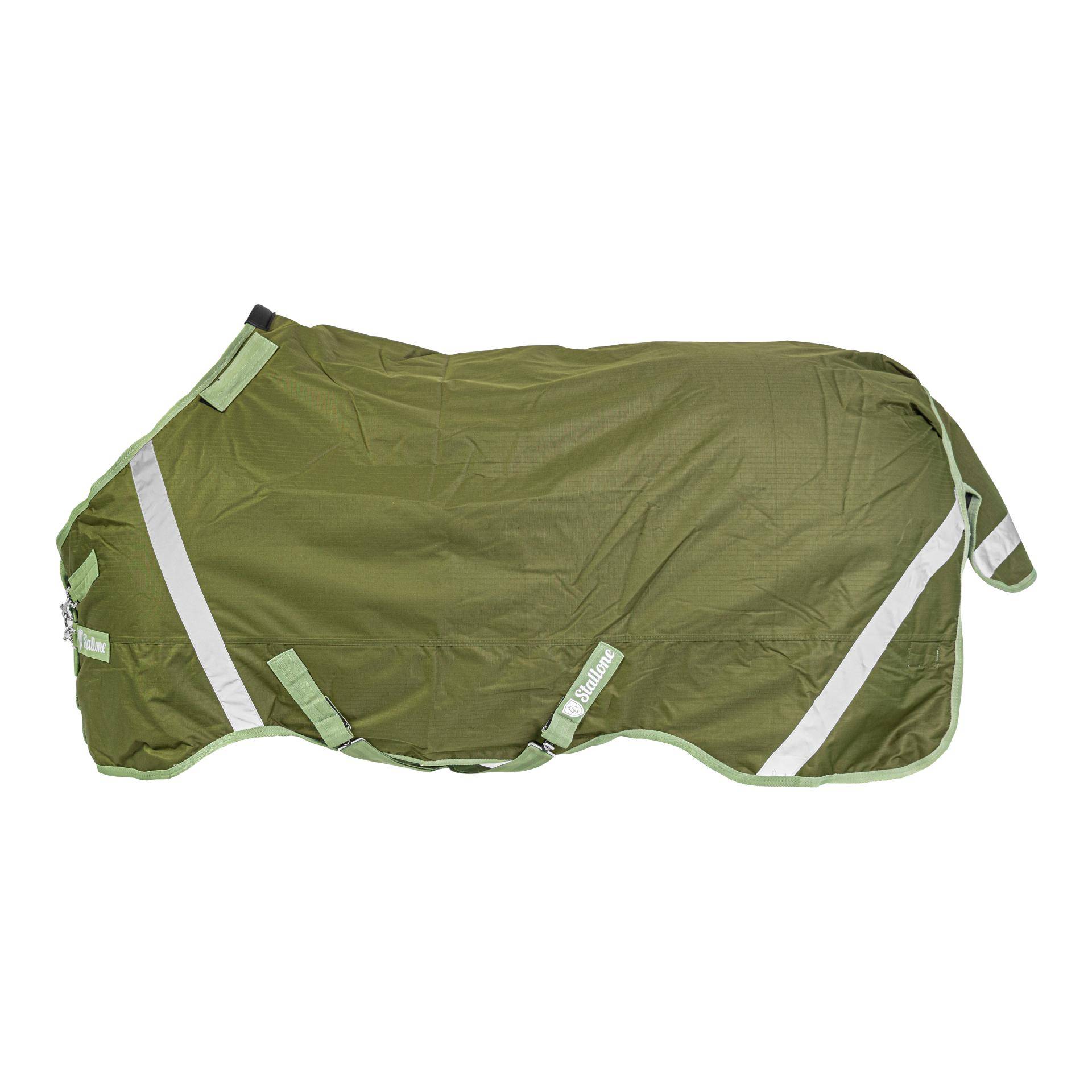 Stallone Weidedecke 100 g Outdoor Guard Farbe: Olive, Grösse: 115 cm Stallone Weidedecke 100 g Outdoor Guard Farbe: Olive, Grösse: 115 cm von Stallone