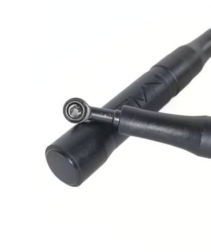 Rush Seil Schwarz Rush Seil Schwarz von Stamina Fitness