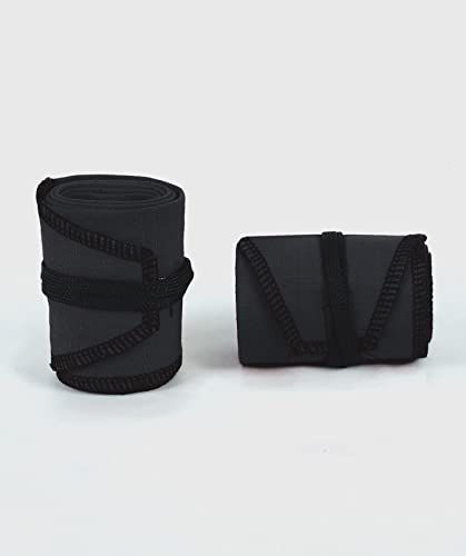 Stamina Fitness Starre Handgelenkbandagen Schwarz/Grau Stamina Fitness Starre Handgelenkbandagen Schwarz/Grau von Stamina Fitness