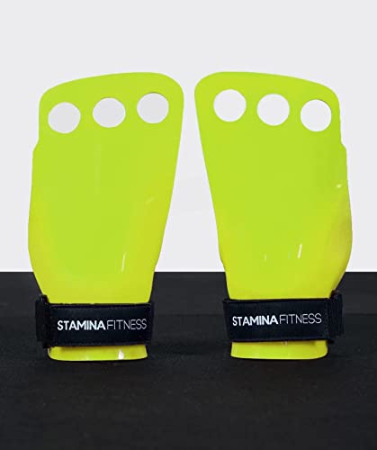 Stamina Fitness Unisex-Adult Zero Full Cover Griffe-Fluo Gelb-S Giallo Stamina Fitness Unisex-Adult Zero Full Cover Griffe-Fluo Gelb-S Giallo von Stamina Fitness