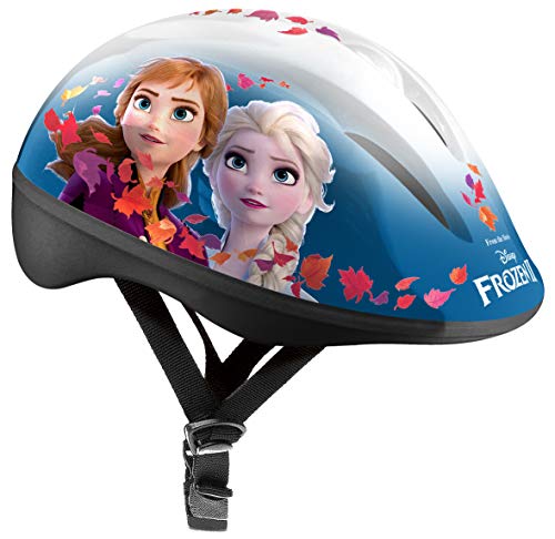 STAMP Mädchen Helm S Frozen II Rad-ZUBEHOER, Blau, S STAMP Mädchen Helm S Frozen II Rad-ZUBEHOER, Blau, S von Stamp