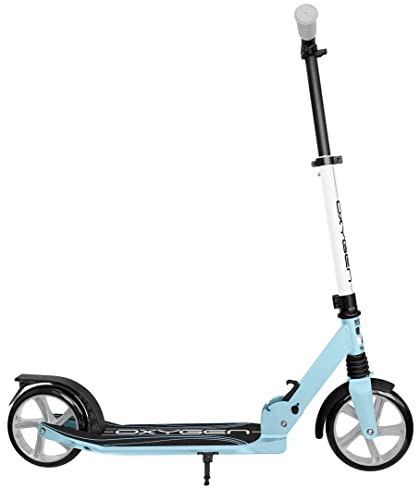 Technical Scooter SKIDS Control - 200MM Oxygen Blue von Stamp