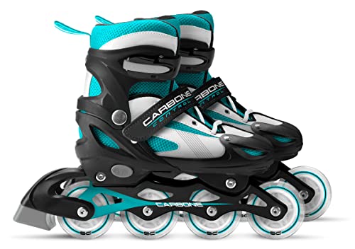 Rollers INLINES SKIDS Control Carbone Black 34-37 Rollers INLINES SKIDS Control Carbone Black 34-37 von Stamp