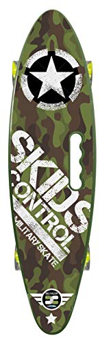 SKATEBOARD SKIDS CONTROL - MILITARY - 24/7 SKATEBOARD SKIDS CONTROL - MILITARY - 24/7 von Stamp