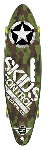 SKATEBOARD SKIDS CONTROL - MILITARY - 24/7 von Stamp