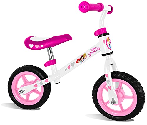 STAMP Girls Running Bike/LAUFRAD-Princess Disney Mädchen, Rosa, 2+ STAMP Girls Running Bike/LAUFRAD-Princess Disney Mädchen, Rosa, 2+ von Stamp