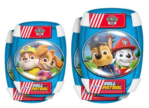 ELLBOGEN und KNIESCHÜTZER PAW Patrol ELLBOGEN und KNIESCHÜTZER PAW Patrol von Stamp