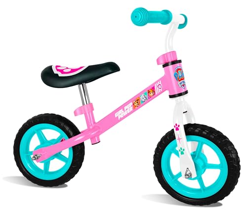 STAMP Running Bike/LAUFRAD PAW Patrol Girl STAMP Running Bike/LAUFRAD PAW Patrol Girl von Stamp
