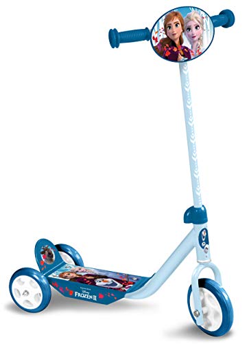 STAMP - SCOOTER 3 Räder - FROZEN 2, Blau STAMP - SCOOTER 3 Räder - FROZEN 2, Blau von Stamp