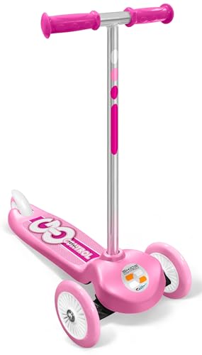 STAMP - Scooter/Steering 3 Räder - SKIDS Control Girl, PINK STAMP - Scooter/Steering 3 Räder - SKIDS Control Girl, PINK von Stamp
