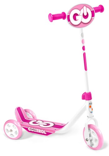 STAMP - Scooter 3 Räder - SKIDS Control Girl, Rosa STAMP - Scooter 3 Räder - SKIDS Control Girl, Rosa von Stamp