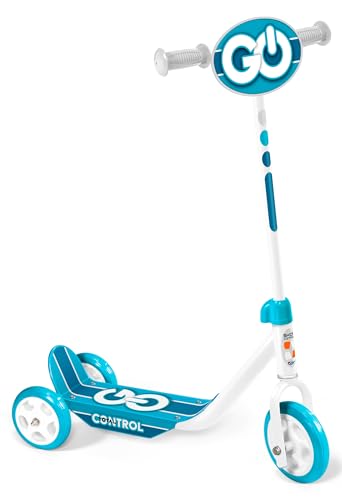 STAMP - Scooter 3 Räder - SKIDS Control Mixte, Blau STAMP - Scooter 3 Räder - SKIDS Control Mixte, Blau von Stamp