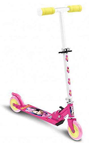 STAMP - ZUSAMMENKLAPPBARER SCOOTER - MINNIE, PINK STAMP - ZUSAMMENKLAPPBARER SCOOTER - MINNIE, PINK von Stamp