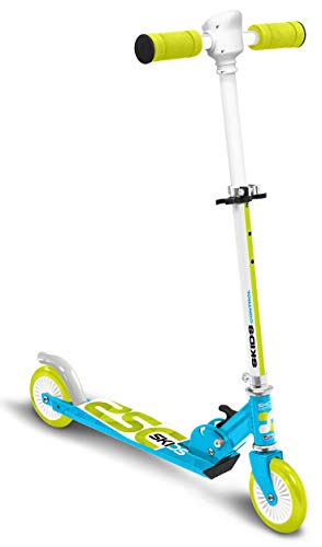 STAMP - ZUSAMMENKLAPPBARER SCOOTER Mit elektronischem Tacho - SKIDS CONTROL STAMP - ZUSAMMENKLAPPBARER SCOOTER Mit elektronischem Tacho - SKIDS CONTROL von Stamp