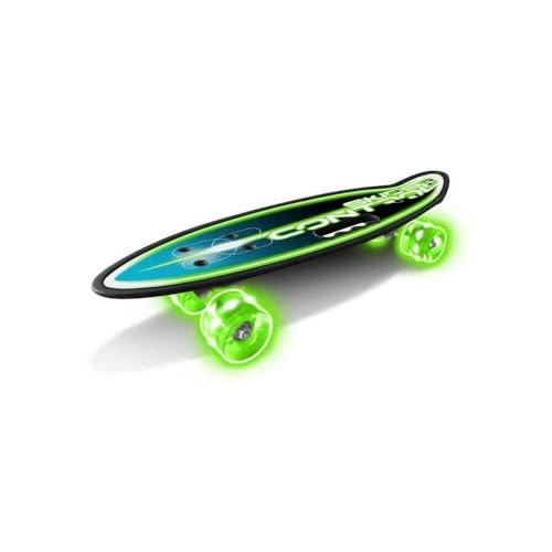 Skateboard SKIDS Control - Lightning Wheels - 24/7 Skateboard SKIDS Control - Lightning Wheels - 24/7 von Stamp