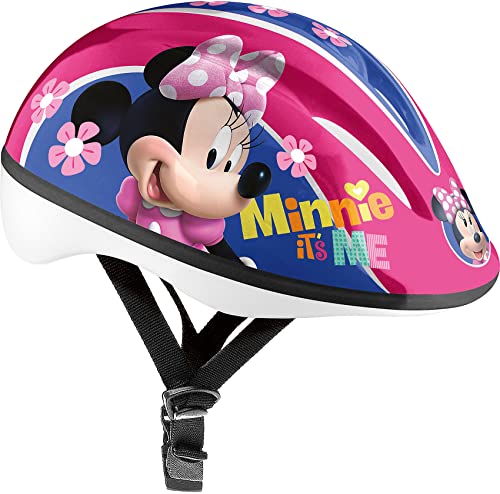 STAMP Mädchen HELM MINNIE XS, ROSA, 48-52 cm STAMP Mädchen HELM MINNIE XS, ROSA, 48-52 cm von Stamp
