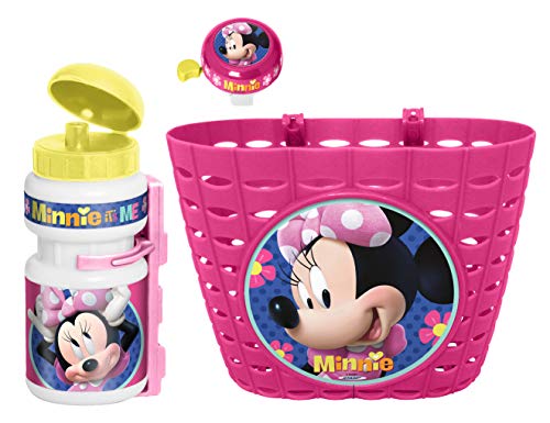 STAMP - KORB + TRINKFLASCHE + KLINGEL - MINNIE STAMP - KORB + TRINKFLASCHE + KLINGEL - MINNIE von Stamp