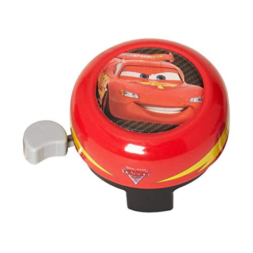 Stamp Kinder Klingel Fahrradglocke Cars Fahrradklingel Rot, Einheitsgröße Stamp Kinder Klingel Fahrradglocke Cars Fahrradklingel Rot, Einheitsgröße von Stamp
