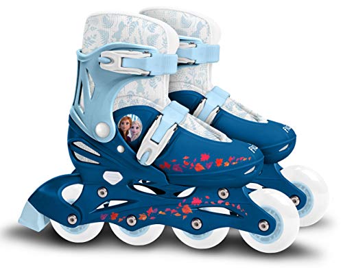 STAMP - INLINES SKATES Einstellbar - Sizes 30-33 - FROZEN 2, Blau STAMP - INLINES SKATES Einstellbar - Sizes 30-33 - FROZEN 2, Blau von Stamp