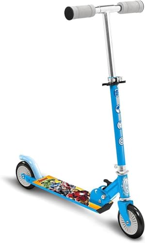 STAMP - ZUSAMMENKLAPPBARER SCOOTER - AVENGERS STAMP - ZUSAMMENKLAPPBARER SCOOTER - AVENGERS von Stamp