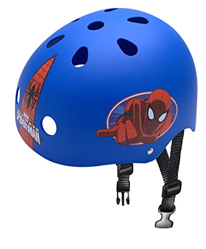 STAMP - SKATE HELM (ca. 54-60 cm) - SPIDERMAN STAMP - SKATE HELM (ca. 54-60 cm) - SPIDERMAN von Stamp