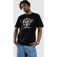 Stan Ray Magic Notes T-Shirt black von Stan Ray