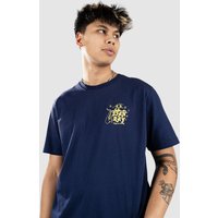 Stan Ray Movin T-Shirt navy von Stan Ray