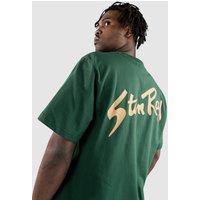 Stan Ray Stan T-Shirt racing green von Stan Ray